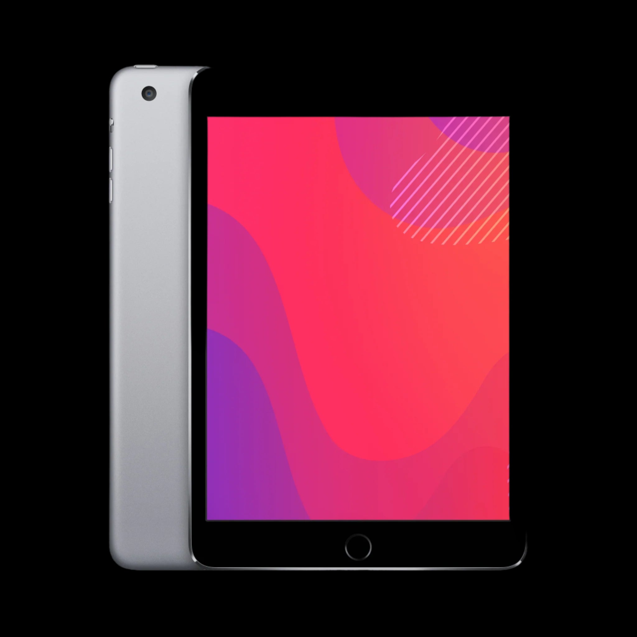 Apple iPad Air 1st Gen Wi-Fi+ Cellular 9.7 Inch- Refurbished